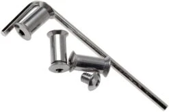 Chris Reeve Large Sebenza 21/Umnumzaan Body Screw Kit, Juego De Tornillos