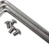 Chris Reeve Large Inkosi Body Screw Kit, Juego De Tornillos