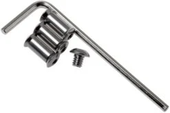 Chris Reeve Small Sebenza 21 Body Screw Kit, Juego De Tornillos