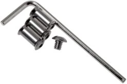 Chris Reeve Small Sebenza 21 Body Screw Kit, Juego De Tornillos