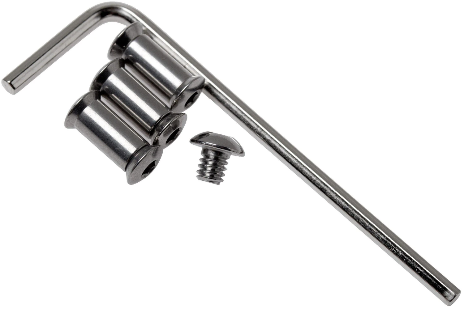 Chris Reeve Small Sebenza 21 Body Screw Kit, Juego De Tornillos 3 Chris Reeve Small Sebenza 21 Body Screw Kit, Juego De Tornillos