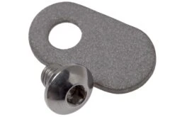 Chris Reeve Pocket Clip Insert Small & Large Inkosi Y Sebenza 25