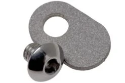 Chris Reeve Pocket Clip Insert Small Sebenza 21/31 Y Ti-Lock