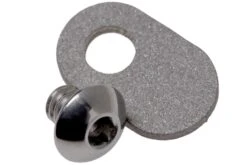 Chris Reeve Pocket Clip Insert Small Sebenza 21/31 Y Ti-Lock