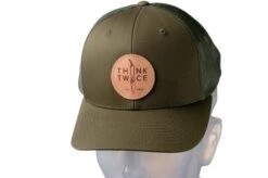 Chris Reeve CRK Hat Trucker Dark Loden CRK-1086, Capuchón