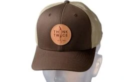 Chris Reeve CRK Hat Trucker Brown CRK-1089, Gorro