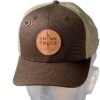 Chris Reeve CRK Hat Trucker Brown CRK-1089, Gorro 2 Chris Reeve CRK Hat Trucker Brown CRK-1089, Gorro -Knives and tools CR CRK1089 01 chris reeve knives