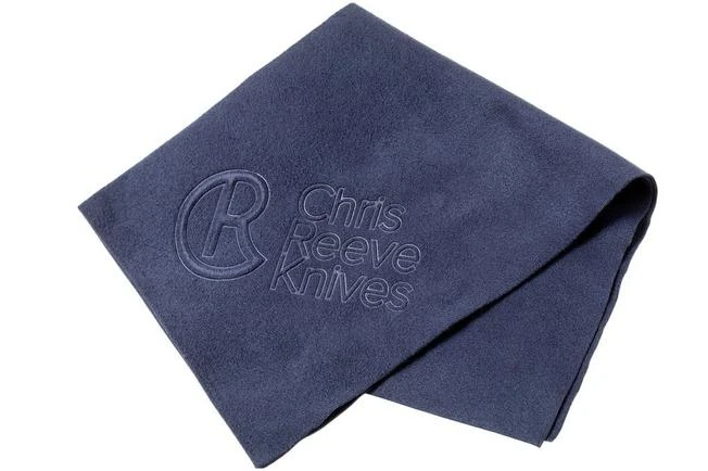 Chris Reeve Knives Paño De Microfibra COM-7030 3 Chris Reeve Knives Paño De Microfibra COM-7030