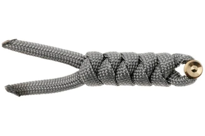 Chris Reeve Large Sebenza/Umnumzaan Lanyard, Acollador En Color Charcoal/gold COM-7105 3 Chris Reeve Large Sebenza/Umnumzaan Lanyard, Acollador En Color Charcoal/gold COM-7105