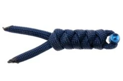 Chris Reeve Large Sebenza/Umnumzaan Lanyard, Acollador En Color Midnight/blue COM-7119