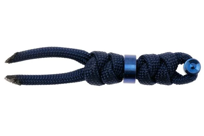 Chris Reeve Large Sebenza/Umnumzaan Lanyard, Acollador Con Cuenta En Color Midnight/blue COM-7122 3 Chris Reeve Large Sebenza/Umnumzaan Lanyard, Acollador Con Cuenta En Color Midnight/blue COM-7122