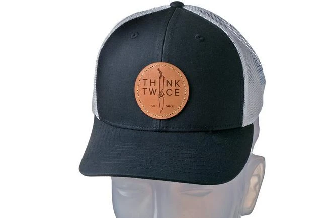 Chris Reeve CRK Hat Trucker Navy-White CRK-1087, Gorro 3 Chris Reeve CRK Hat Trucker Navy-White CRK-1087, Gorro