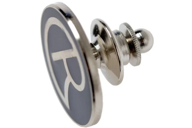 Chris Reeve Knives Lapel Pin, CR Logo CRK-2010 4 Chris Reeve Knives Lapel Pin, CR Logo CRK-2010 - Imagen 2