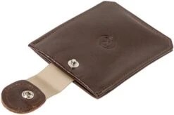 Chris Reeve Leather Card Wallet CRK-2013 Cartera -Knives and tools CRCRK 2013 03 chris reeve knives