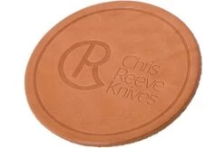 Chris Reeve Leather Coaster CRK-2014 Posavasos