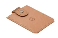 Chris Reeve 'The Reeve Card Wallet' Leather, Tan, Cartera -Knives and tools CRCRK 2016 03 chrisreeve