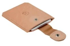 Chris Reeve 'The Reeve Card Wallet' Leather, Tan, Cartera -Knives and tools CRCRK 2016 04 chrisreeve