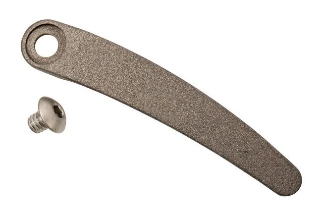 Chris Reeve Pocket Clip Impinda CRK-5035, Clip De Bolsillo Y Set De Tornillos 3 Chris Reeve Pocket Clip Impinda CRK-5035, Clip De Bolsillo Y Set De Tornillos