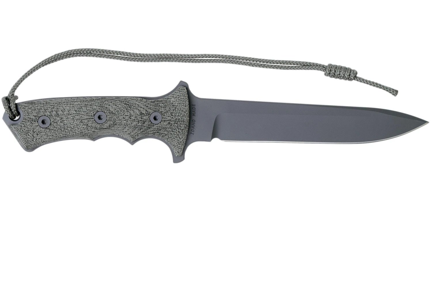 Chris Reeve Green Beret 7 Inch GB7-1000 Cuchillo De Supervivencia, No Dentado 4 Chris Reeve Green Beret 7 Inch GB7-1000 Cuchillo De Supervivencia, No Dentado - Imagen 2