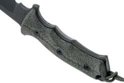 Chris Reeve Green Beret 7 Inch GB7-1000 Cuchillo De Supervivencia, No Dentado 13 Chris Reeve Green Beret 7 Inch GB7-1000 Cuchillo De Supervivencia, No Dentado -Knives and tools CRGB7 NON 04 chris reeve