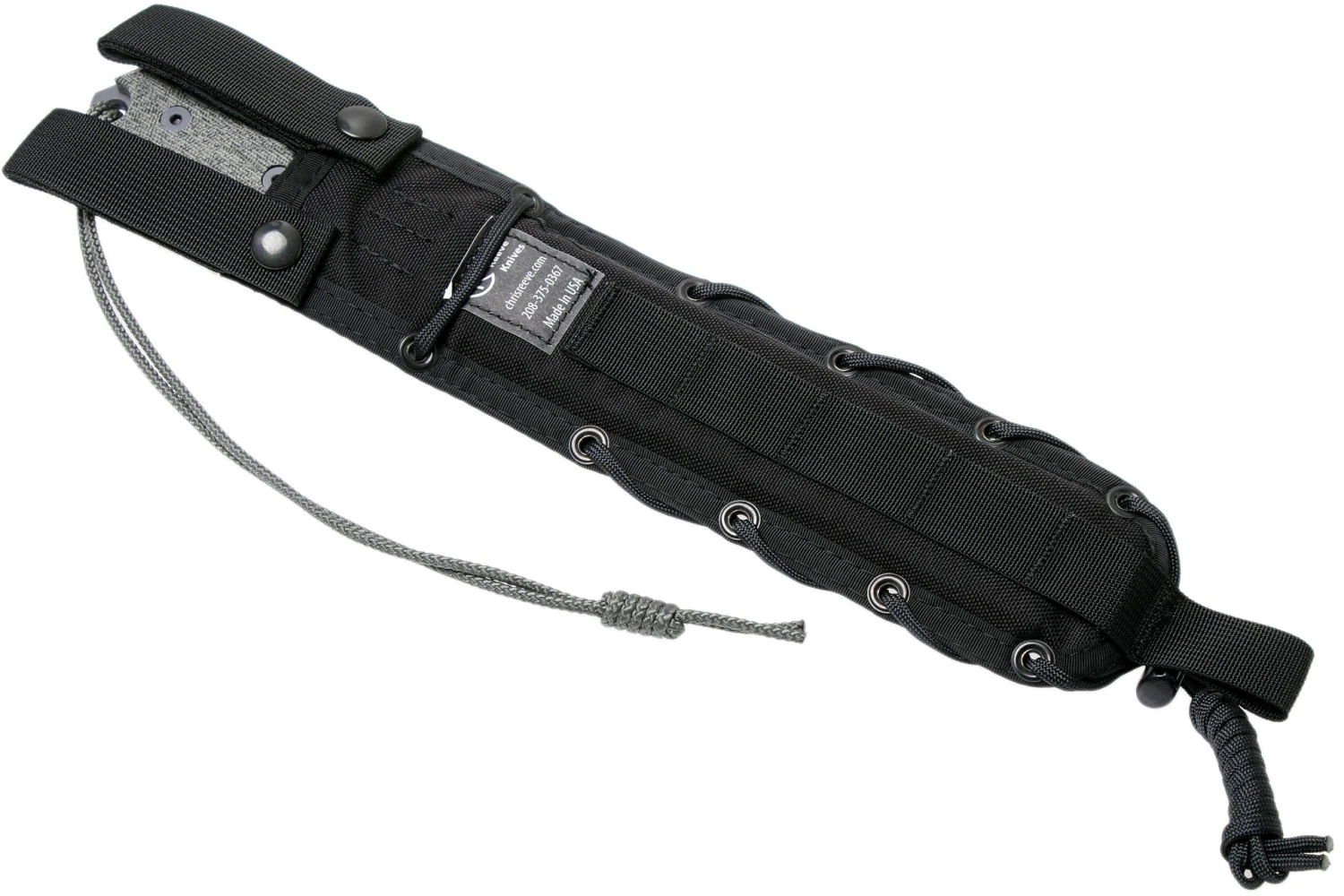 Chris Reeve Green Beret 7 Inch GB7-1000 Cuchillo De Supervivencia, No Dentado 10 Chris Reeve Green Beret 7 Inch GB7-1000 Cuchillo De Supervivencia, No Dentado - Imagen 8