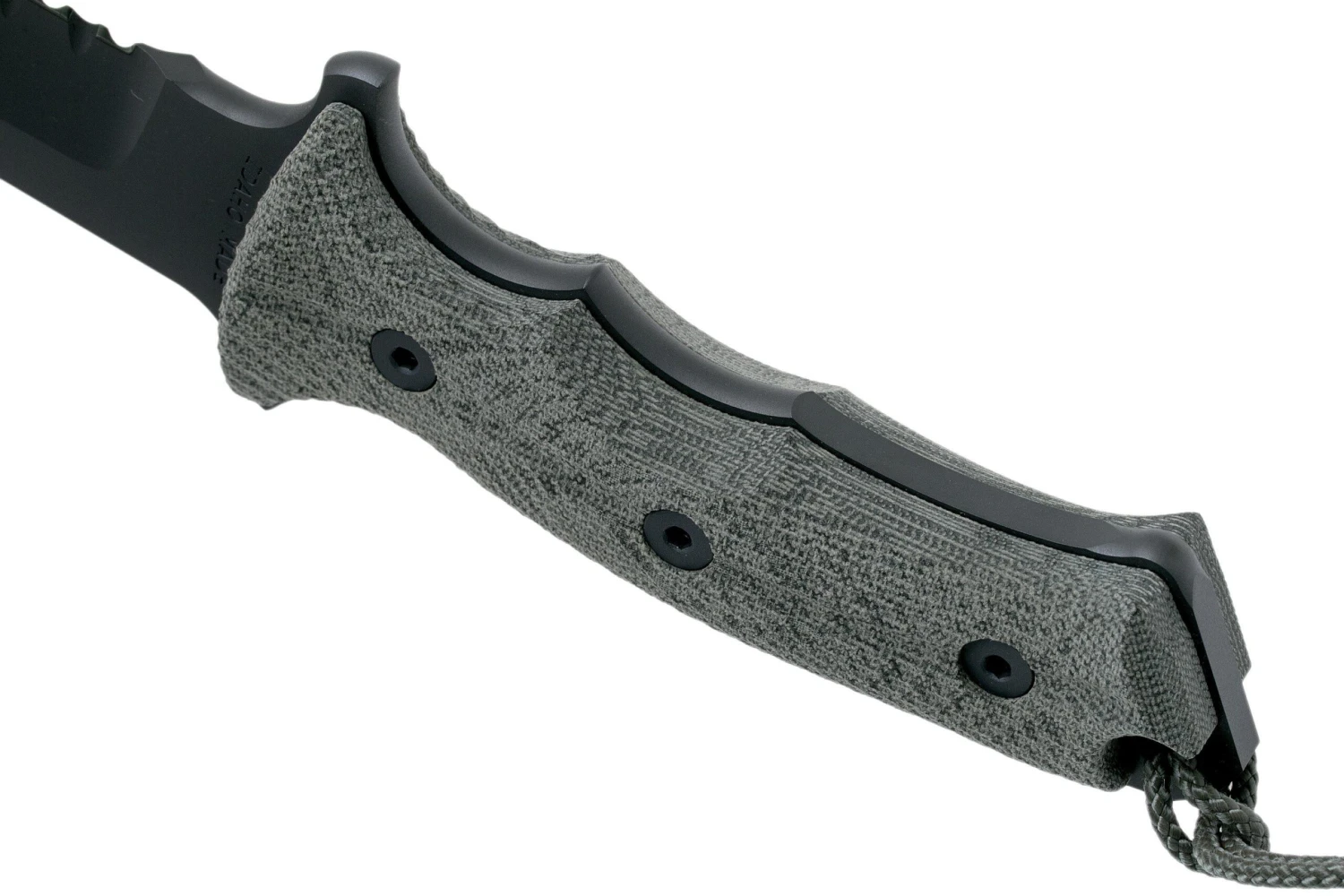 Chris Reeve Green Beret 7 Inch GB7-1001 Cuchillo De Supervivencia, Dentado 6 Chris Reeve Green Beret 7 Inch GB7-1001 Cuchillo De Supervivencia, Dentado - Imagen 4
