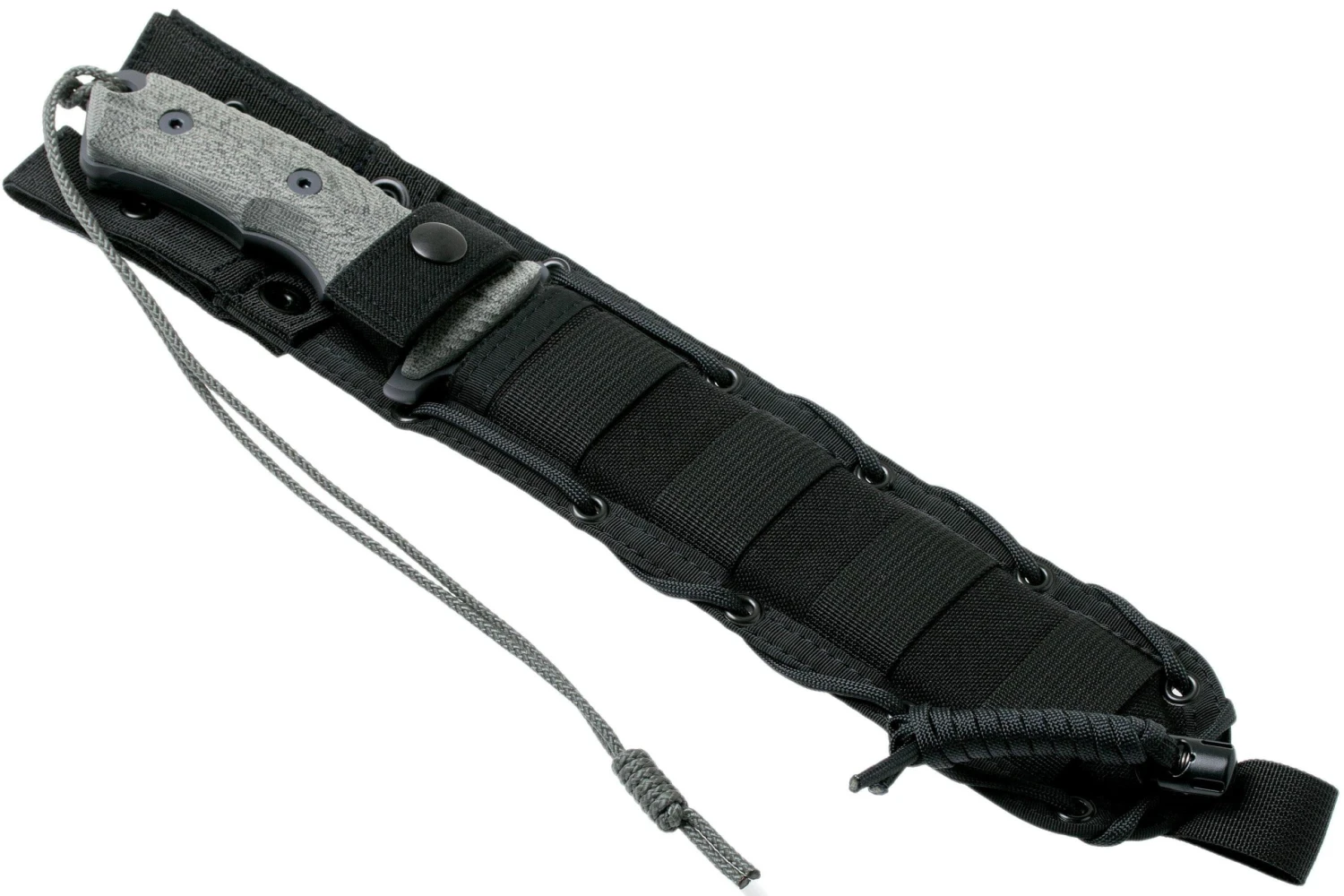 Chris Reeve Green Beret 7 Inch GB7-1001 Cuchillo De Supervivencia, Dentado 9 Chris Reeve Green Beret 7 Inch GB7-1001 Cuchillo De Supervivencia, Dentado - Imagen 7