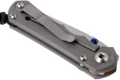 Chris Reeve Small Inkosi Insingo SIN-1023 Navaja, Para Zurdos -Knives and tools CRINK IN LH 04 chris reeve crink in lh 04