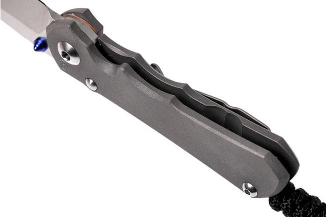 Chris Reeve Small Inkosi Insingo SIN-1023 Navaja, Para Zurdos 7 Chris Reeve Small Inkosi Insingo SIN-1023 Navaja, Para Zurdos - Imagen 5