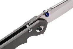 Chris Reeve Small Inkosi Insingo SIN-1023 Navaja, Para Zurdos 16 Chris Reeve Small Inkosi Insingo SIN-1023 Navaja, Para Zurdos -Knives and tools CRINK IN LH 06 chris reeve crink in lh 06 1