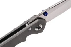 Chris Reeve Small Inkosi Insingo SIN-1023 Navaja, Para Zurdos -Knives and tools CRINK IN LH 06 chris reeve crink in lh 06