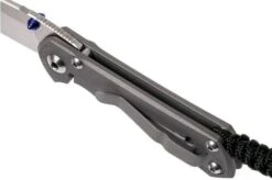 Chris Reeve Small Inkosi Insingo SIN-1023 Navaja, Para Zurdos 17 Chris Reeve Small Inkosi Insingo SIN-1023 Navaja, Para Zurdos -Knives and tools CRINK IN LH 07 chris reeve crink in lh 07 1