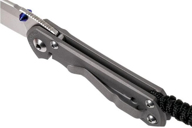 Chris Reeve Small Inkosi Insingo SIN-1023 Navaja, Para Zurdos 9 Chris Reeve Small Inkosi Insingo SIN-1023 Navaja, Para Zurdos - Imagen 7