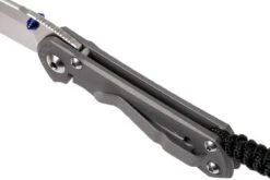 Chris Reeve Small Inkosi Insingo SIN-1023 Navaja, Para Zurdos -Knives and tools CRINK IN LH 07 chris reeve crink in lh 07