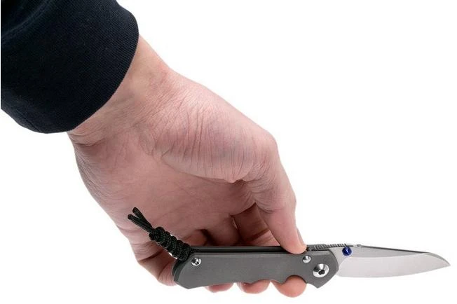 Chris Reeve Small Inkosi Insingo SIN-1023 Navaja, Para Zurdos 10 Chris Reeve Small Inkosi Insingo SIN-1023 Navaja, Para Zurdos - Imagen 8