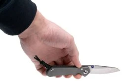 Chris Reeve Small Inkosi Insingo SIN-1023 Navaja, Para Zurdos -Knives and tools CRINK IN LH 08 chris reeve crink in lh 08