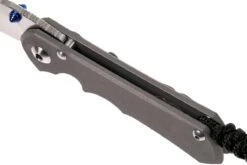 Chris Reeve Small Inkosi Insingo SIN-1022 Navaja -Knives and tools CRINK IN 07 chris reeve crink in 07