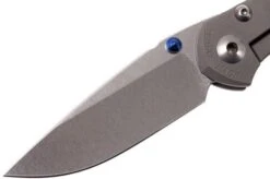 Chris Reeve Small Inkosi SIN-1001 Navaja, Para Zurdos -Knives and tools CRINK LH 03 chris reeve crink lh 03 1