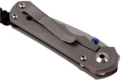 Chris Reeve Small Inkosi SIN-1001 Navaja, Para Zurdos -Knives and tools CRINK LH 04 chris reeve crink lh 04 1