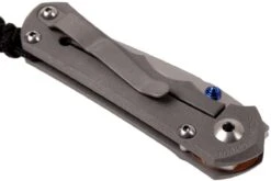 Chris Reeve Small Inkosi SIN-1001 Navaja, Para Zurdos -Knives and tools CRINK LH 04 chris reeve crink lh 04