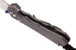 Chris Reeve Small Inkosi SIN-1001 Navaja, Para Zurdos -Knives and tools CRINK LH 05 chris reeve crink lh 05 1