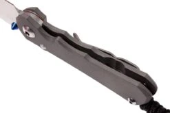 Chris Reeve Small Inkosi SIN-1001 Navaja, Para Zurdos -Knives and tools CRINK LH 05 chris reeve crink lh 05