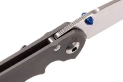 Chris Reeve Small Inkosi SIN-1001 Navaja, Para Zurdos -Knives and tools CRINK LH 06 chris reeve crink lh 06