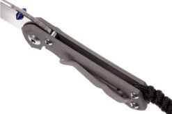 Chris Reeve Small Inkosi SIN-1001 Navaja, Para Zurdos -Knives and tools CRINK LH 07 chris reeve crink lh 07 1