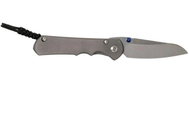 Chris Reeve Large Inkosi Insingo LIN-1023 Navaja, Para Zurdos 4 Chris Reeve Large Inkosi Insingo LIN-1023 Navaja, Para Zurdos - Imagen 2