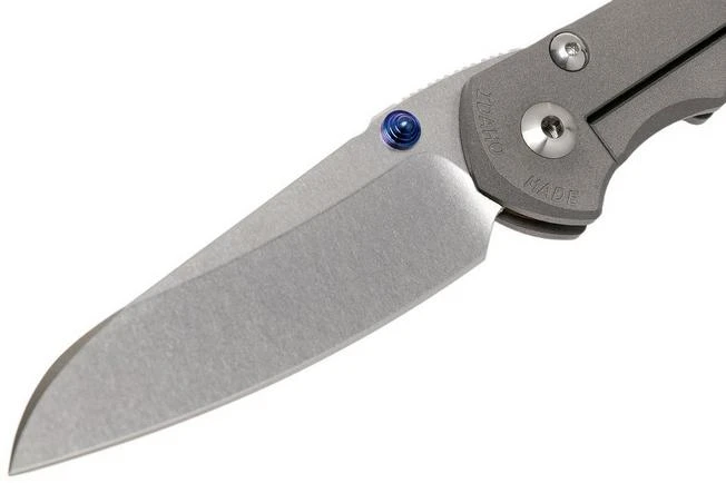 Chris Reeve Large Inkosi Insingo LIN-1023 Navaja, Para Zurdos 5 Chris Reeve Large Inkosi Insingo LIN-1023 Navaja, Para Zurdos - Imagen 3