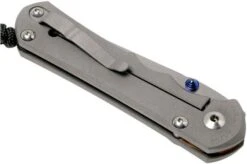 Chris Reeve Large Inkosi Insingo LIN-1023 Navaja, Para Zurdos 14 Chris Reeve Large Inkosi Insingo LIN-1023 Navaja, Para Zurdos -Knives and tools CRINKL IN LH 04 chris reeve crinkl in lh 04