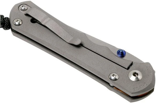 Chris Reeve Large Inkosi Insingo LIN-1023 Navaja, Para Zurdos 6 Chris Reeve Large Inkosi Insingo LIN-1023 Navaja, Para Zurdos - Imagen 4