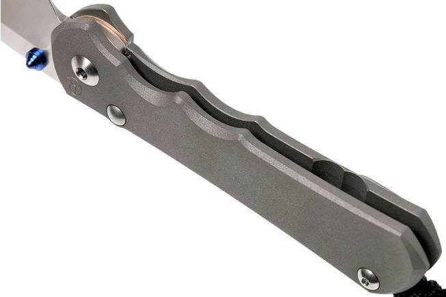 Chris Reeve Large Inkosi Insingo LIN-1023 Navaja, Para Zurdos 7 Chris Reeve Large Inkosi Insingo LIN-1023 Navaja, Para Zurdos - Imagen 5