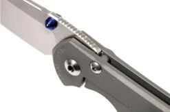 Chris Reeve Large Inkosi Insingo LIN-1023 Navaja, Para Zurdos 16 Chris Reeve Large Inkosi Insingo LIN-1023 Navaja, Para Zurdos -Knives and tools CRINKL IN LH 06 chris reeve crinkl in lh 06